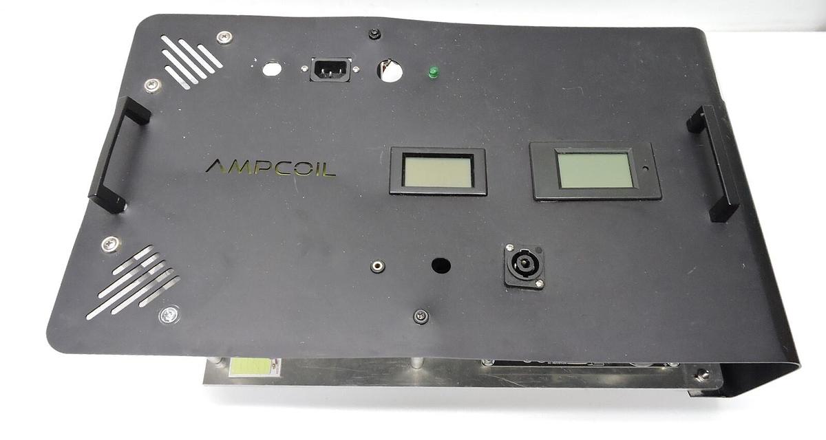 AmpCoil PEMF Healing/Wellness Device - AS IS READ