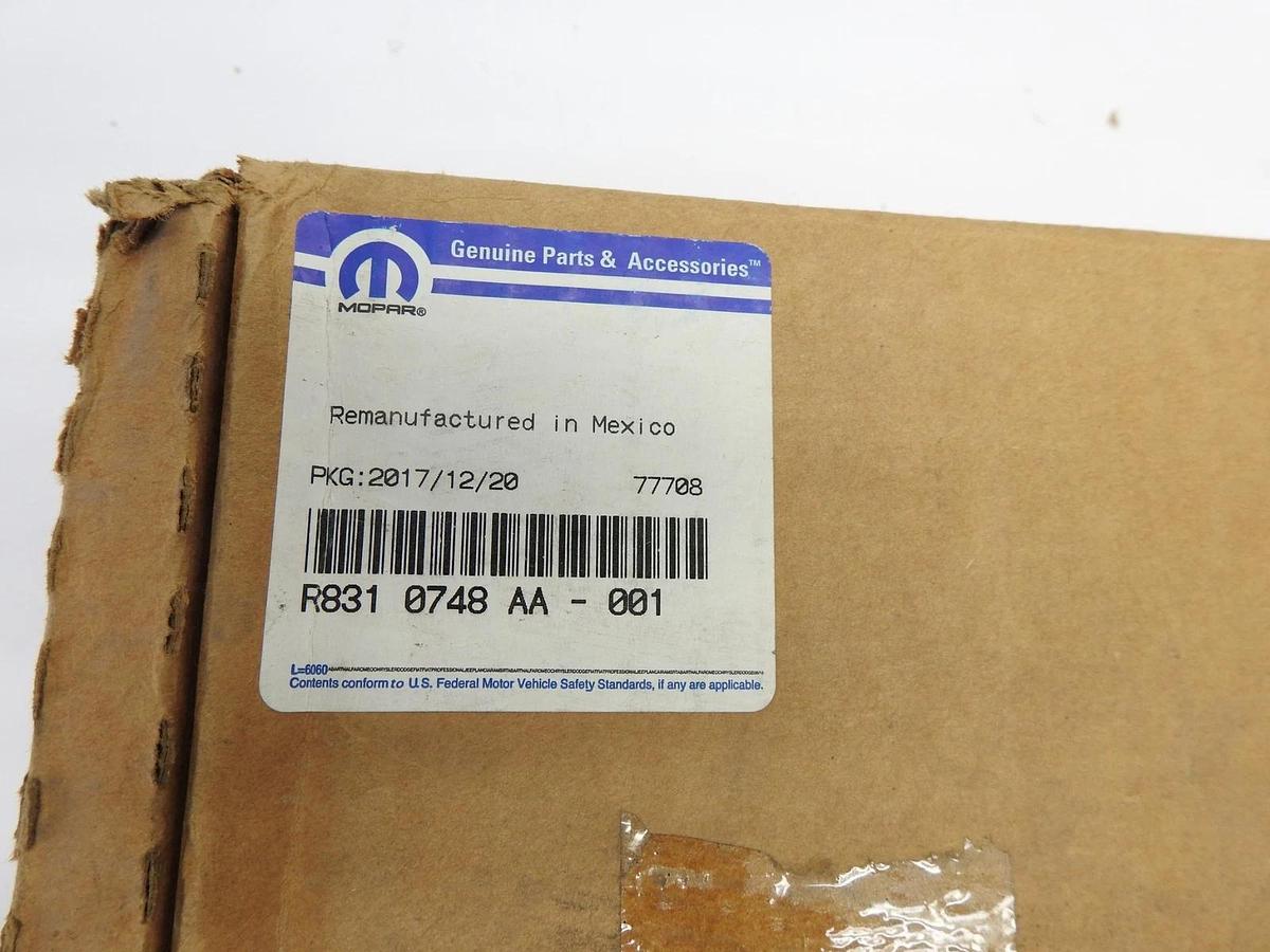 Genuine Mopar Dodge Cummins 5.9L Fuel Injector Set of 6 | R8310748AA | OE | Fuel Injector
