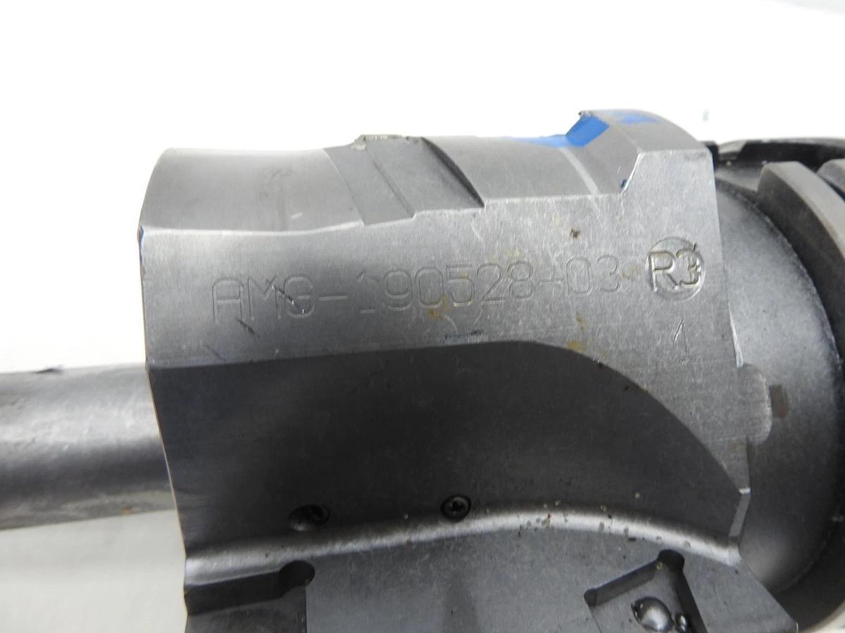Ultra-Dex USA HSK100A-BB150-250 Tool HSK 4 HSK100A AMG-190528-03 - NOB NEW