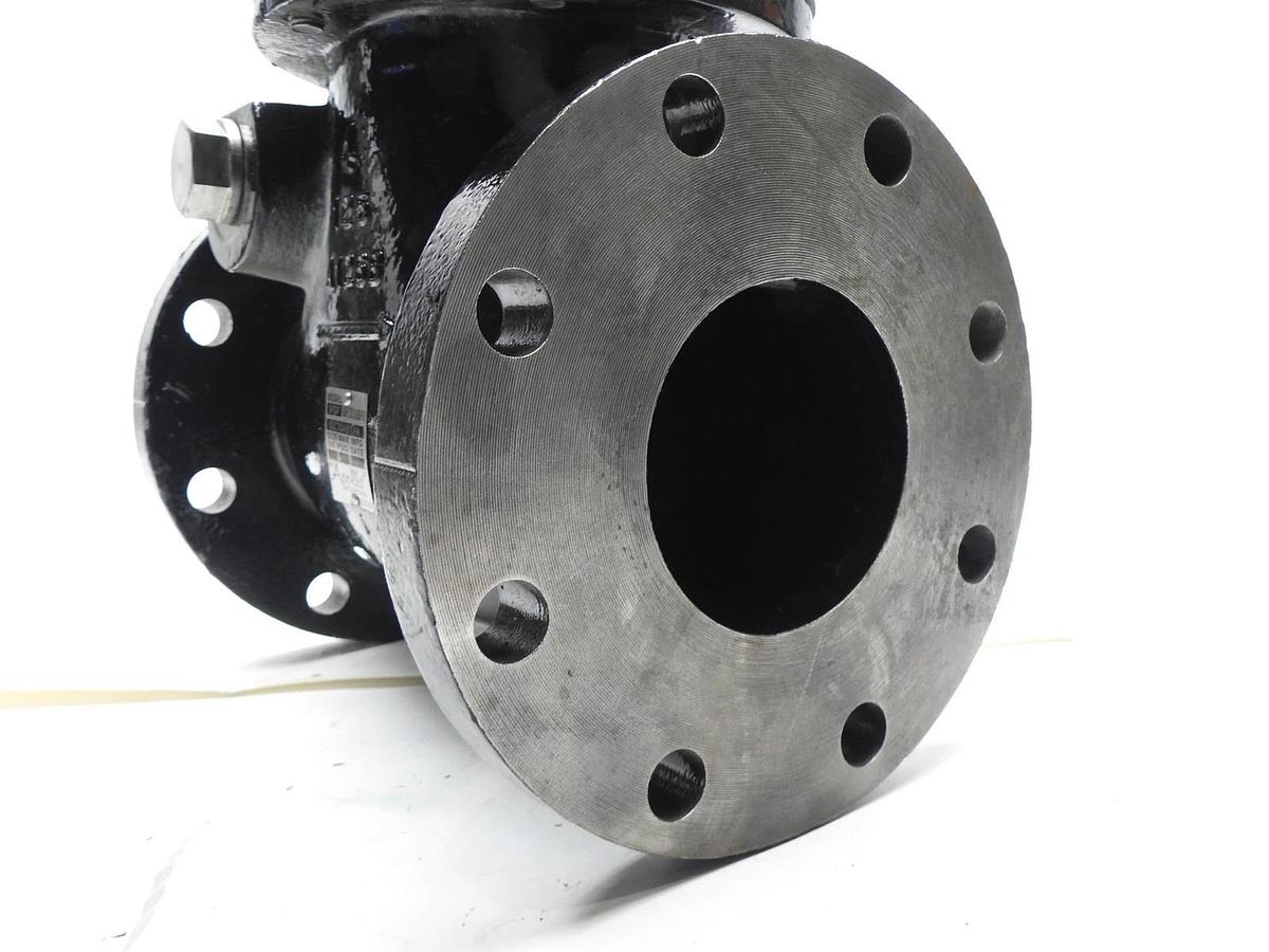 Apollo 6SC10AB1LFA 910F-LFA Swing Check Valve, 4" Nominal, Flanged End Style