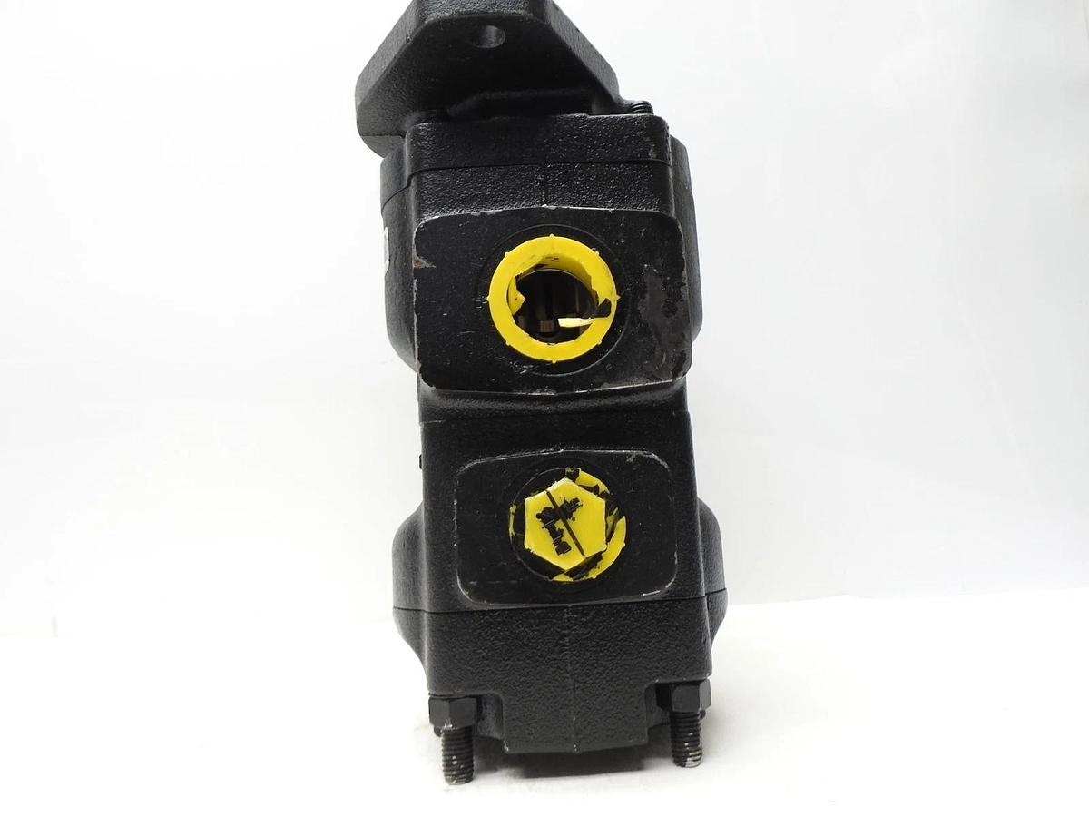 Parker 7029120031 Hydraulic Pump Power Steering Fan Motor 48X21 PGP 702-9120-031