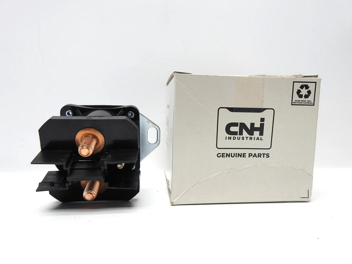 Genuine CNH 183038A1 Solenoid Switch - OEM CNH - NEW IN BOX!
