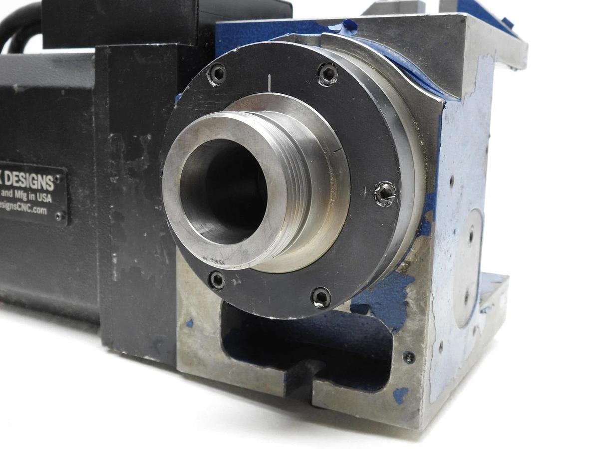Index Designs CNC 5C Indexer (Ratio 60:1)
