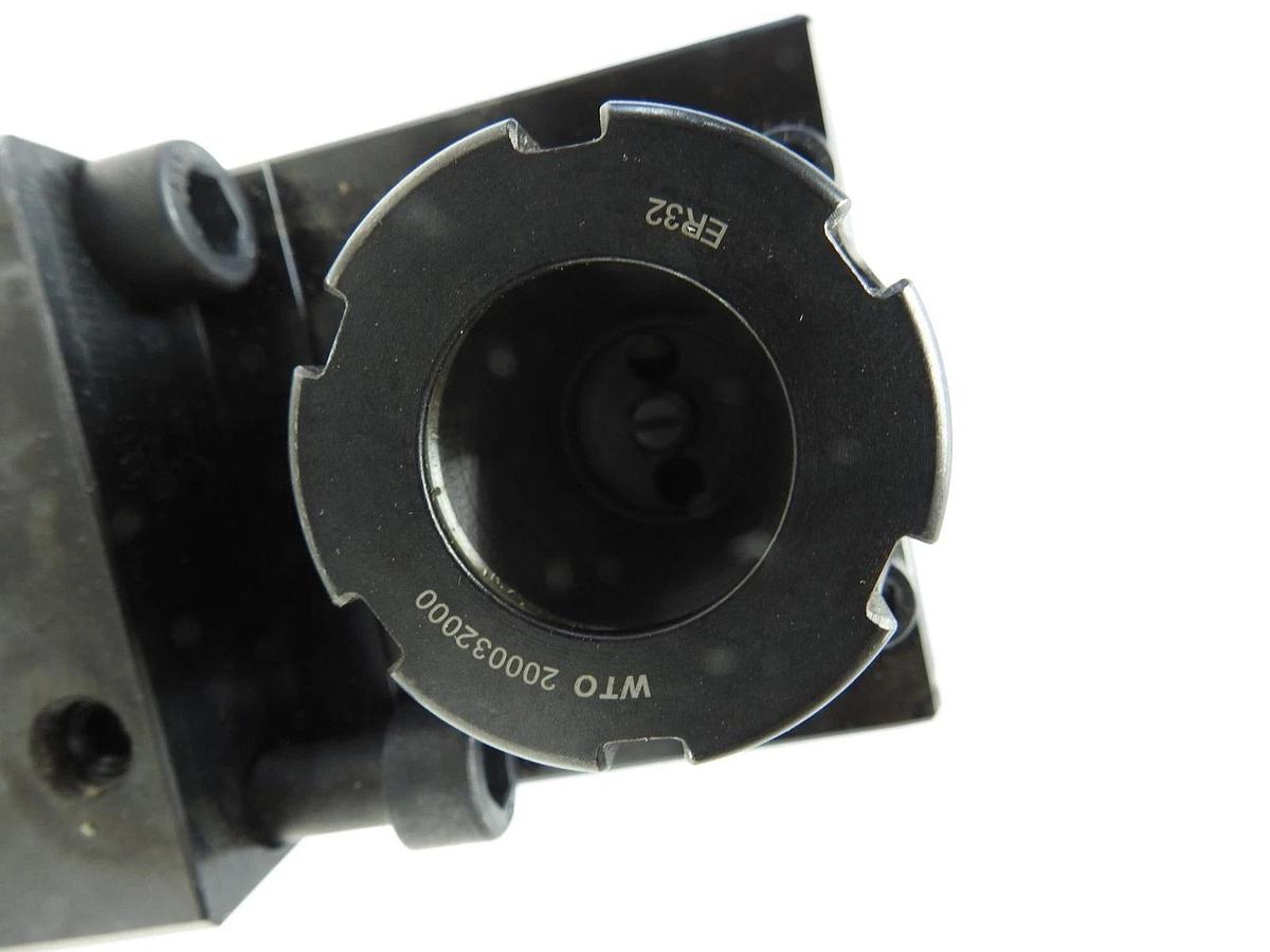 WTO 48-81031 ER32 Static Collet Face Drill Holder for DMG MORI ER 32 - NOB NEW