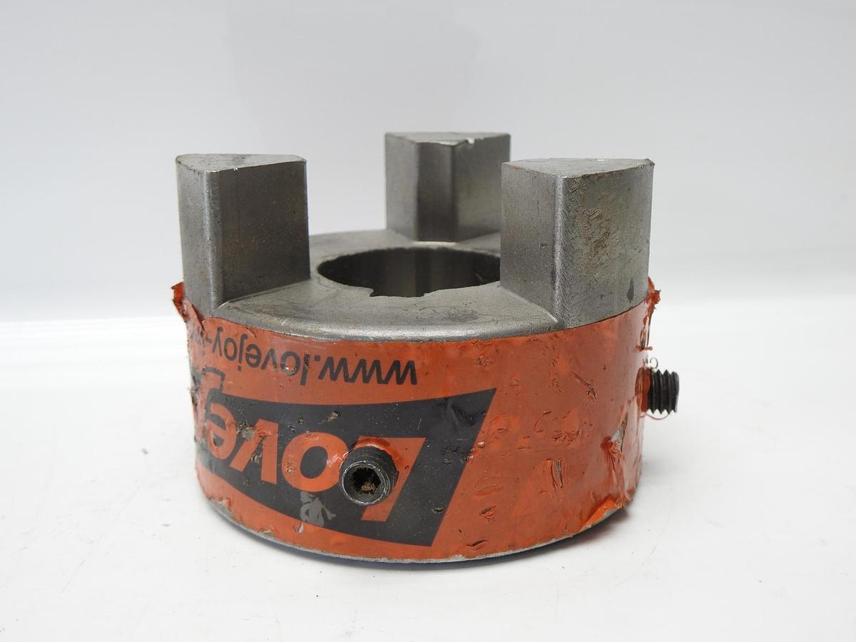Lovejoy 68514441880 Coupling Hub 1.625 Bore 1-5/8'' L-150 - BULK NEW!