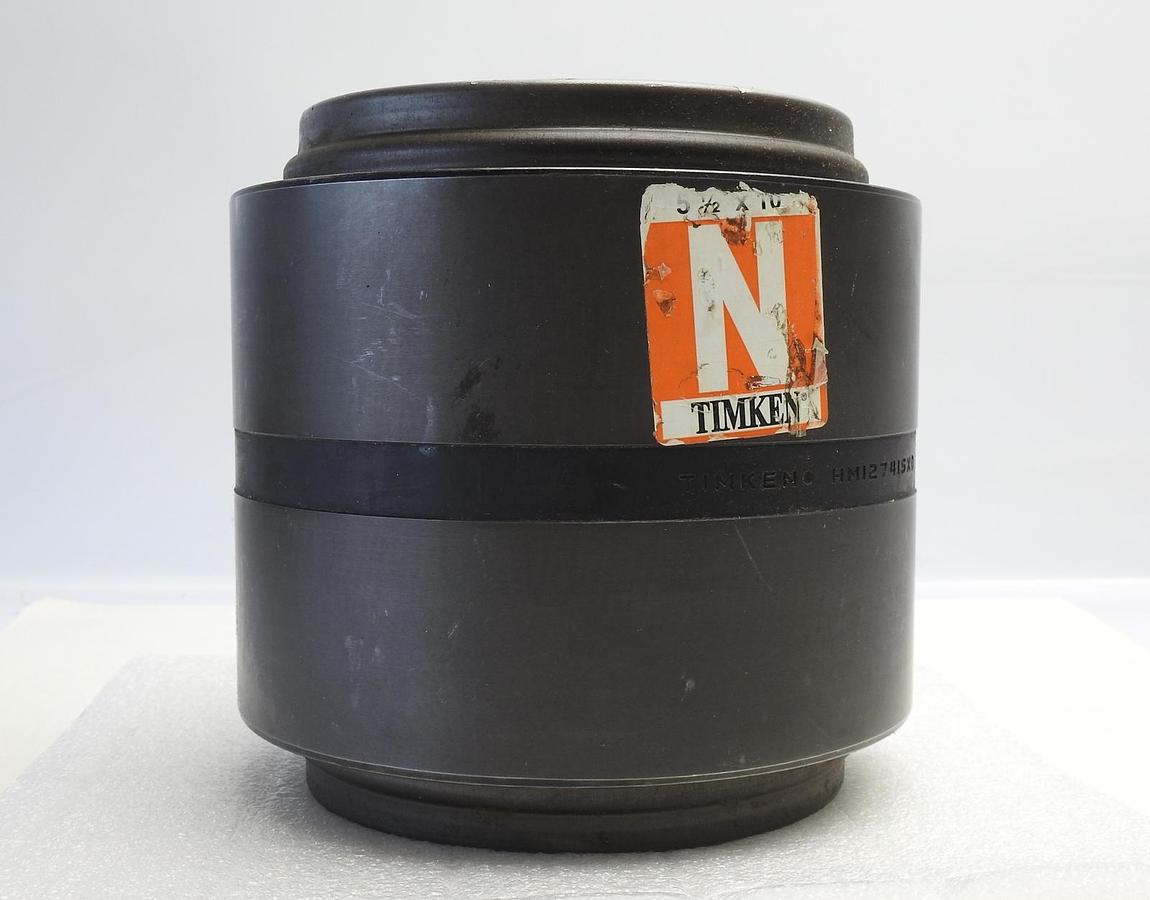Timken HM127415XD Tapered Roller Bearing Cup Assy - NEW READ -