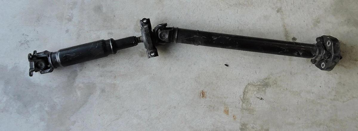 2014-2020 Infiniti Q50 3.7L RWD Rear Drive Line Shaft Propeller OEM 37000-4GA0A
