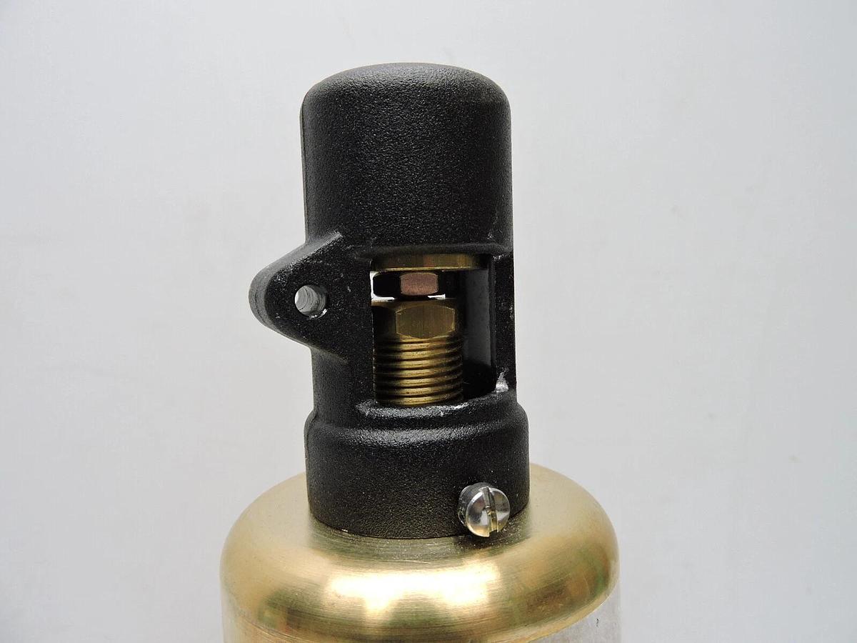 Aquatrol 740 1-1/2 x 2-1/2, 70 PSIG 1362 SCFM Safety Relief Valve - NOB NEW!