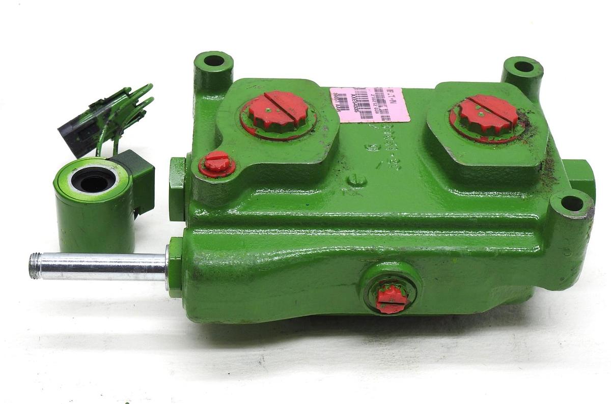 Genuine John Deere AXE54335 Control Valve for S7 700, S650, S660 Combine + More