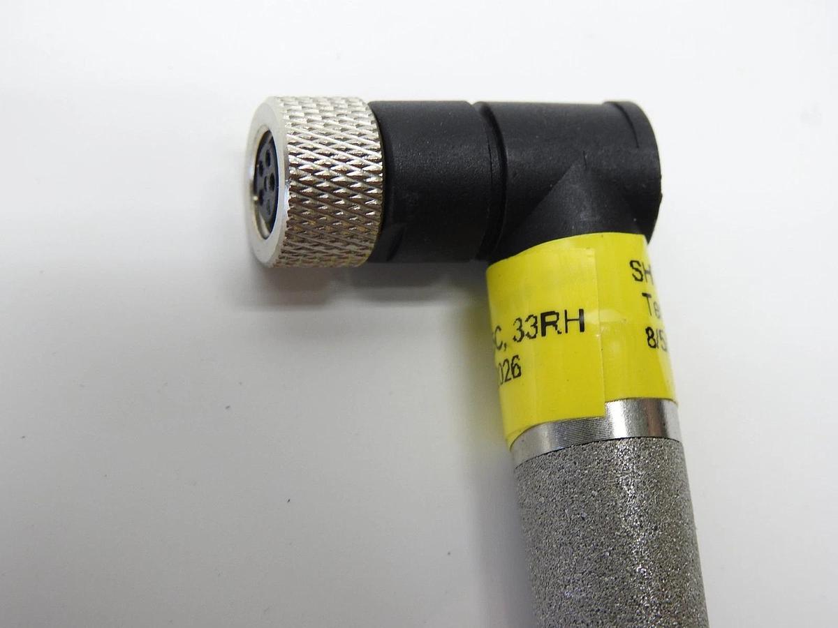 Lot of 8 - SHT8 Temp / Humidity Probe SensoScientific