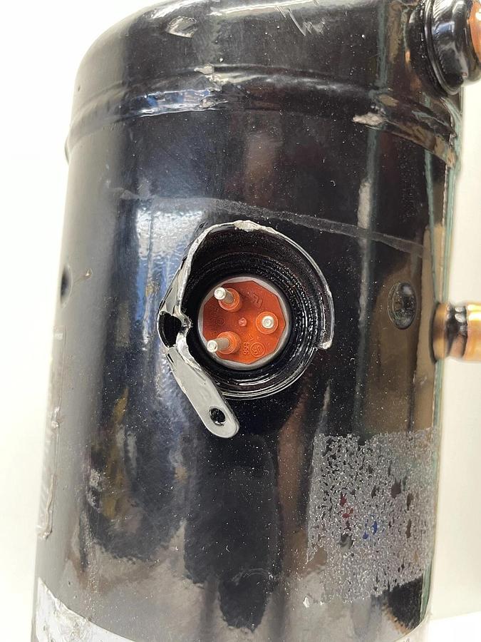 Copeland Emerson ZP51K6E-PFV-800 230V1PH R410A 51K BTU COMPR Scroll Compressor