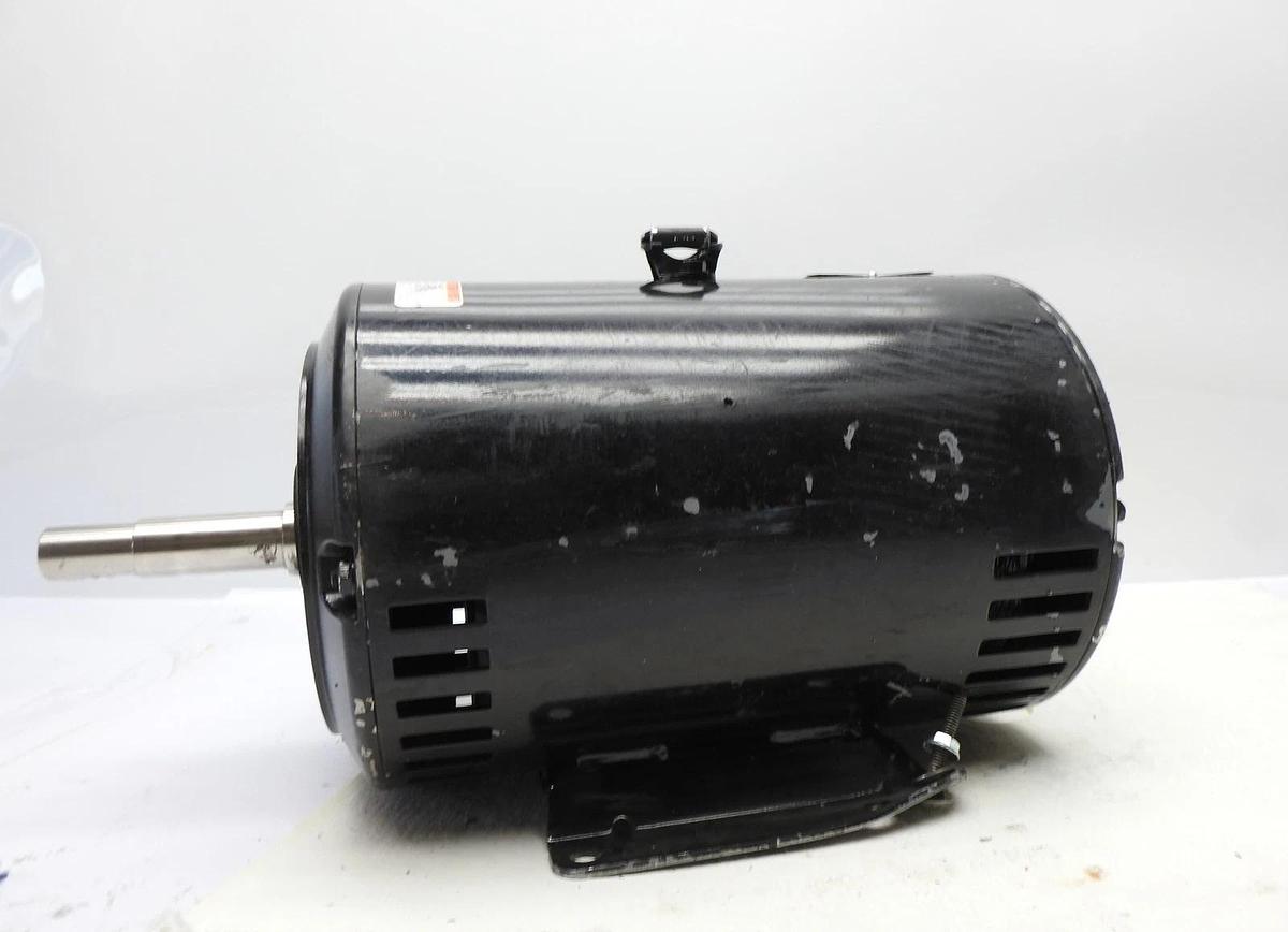 Century / A.O Smith CEQK500 5.0hp, 230v/460v, 3 Phase, 1-Spd, EQ Series NEW READ