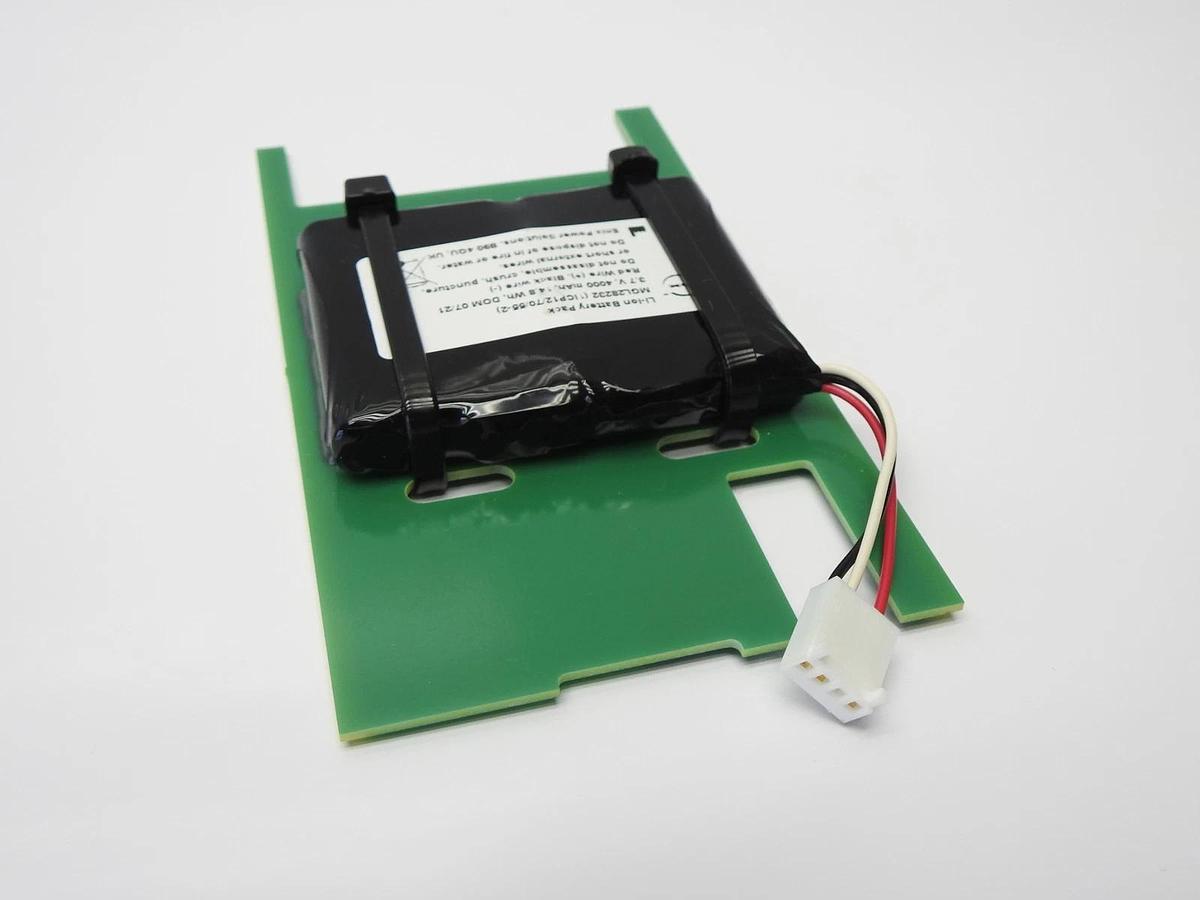 Enix Power Li-ION Battery Pack MGL28232 (1 ICP12/70/55-2) 3.7V, 4000 mAh,14.8 WH