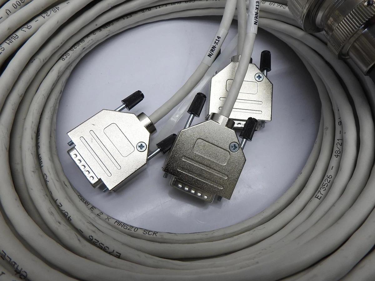 Volex 452213263954 Cable RN-X10-X14-Z-X10 Philips Healthcare OEM NEW