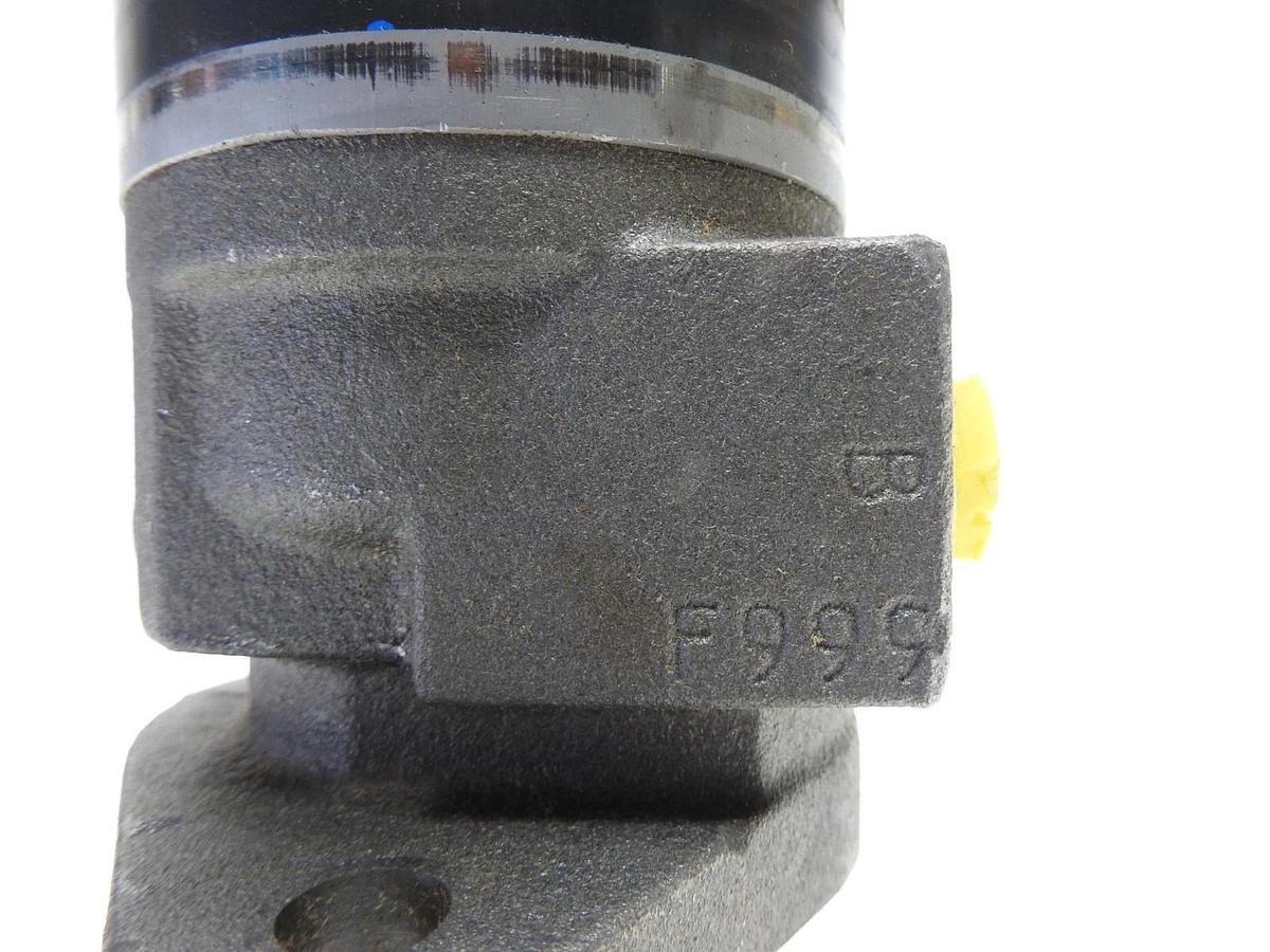 Parker Hydraulic Motor Splined Shaft (6 teeth) 2 Bolt Mounting TRG3 (UNKNOWN PN)