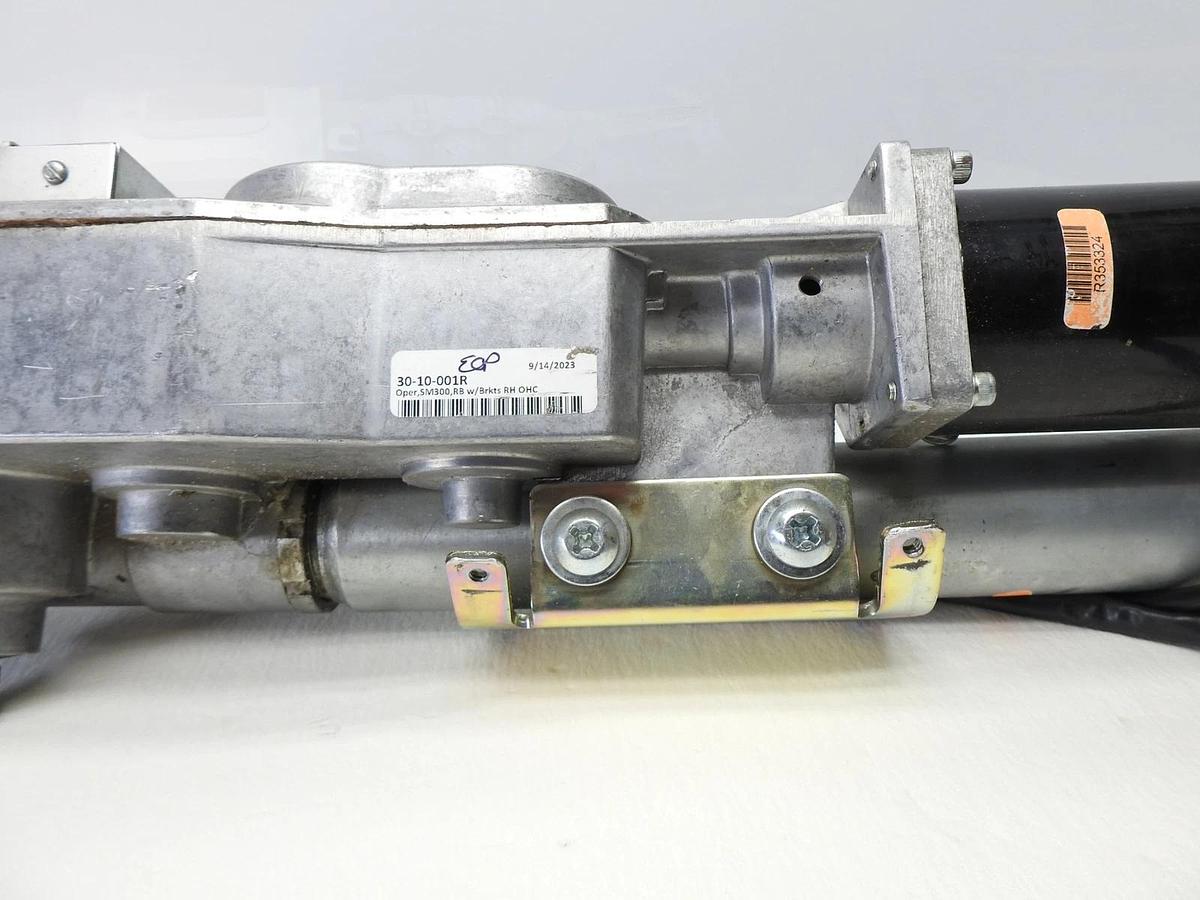 Swingmaster SM300 30-10-001R BESAM ASSA ABLOY Motor/Gearbox/Operator Assy OHC RH