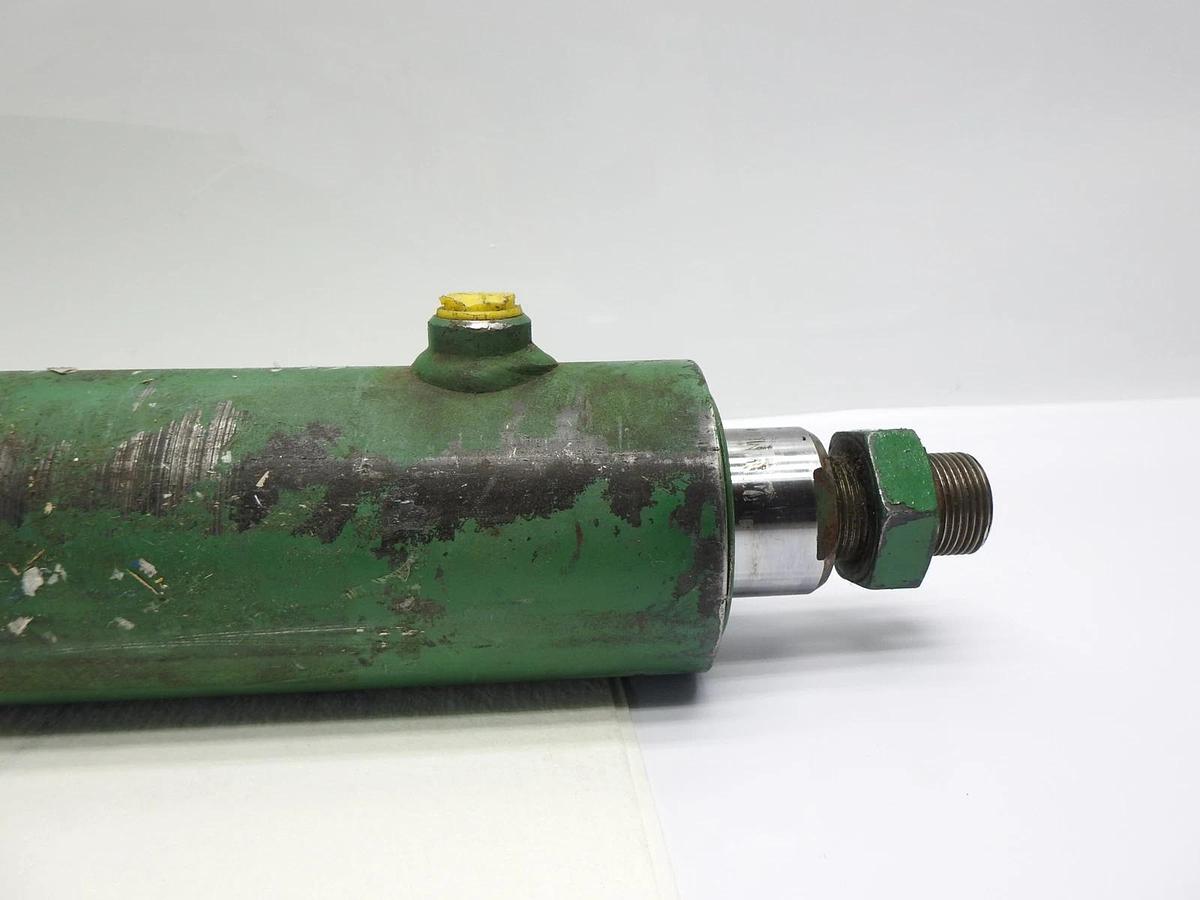 OEM Heil 001-6981 Hydraulic Lift Cylinder (3" X 2" X 16") AA755048 USED NICE!