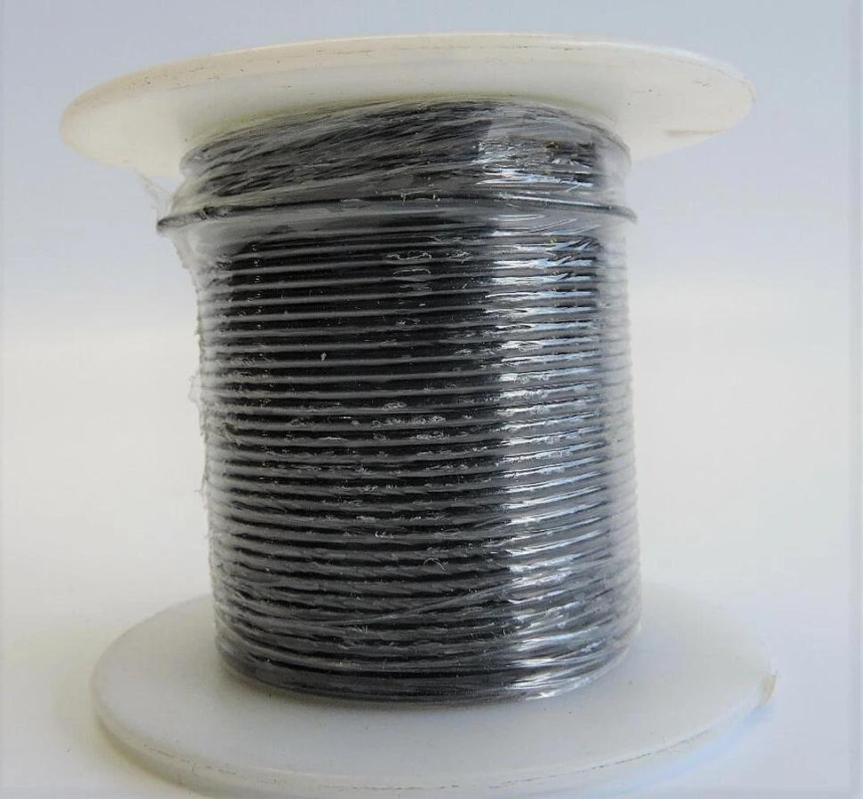 Belden 9923 010 (BLK) 100FT 30 MTR Wiring & Cable
