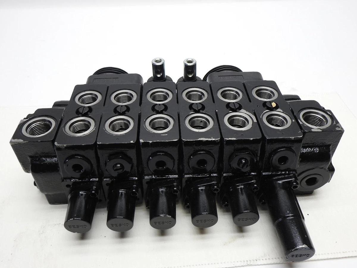 Bad Boy Tractors Control Valve 85105105000 (BH150) for BBH4025H/BB4035H/BB4035CH