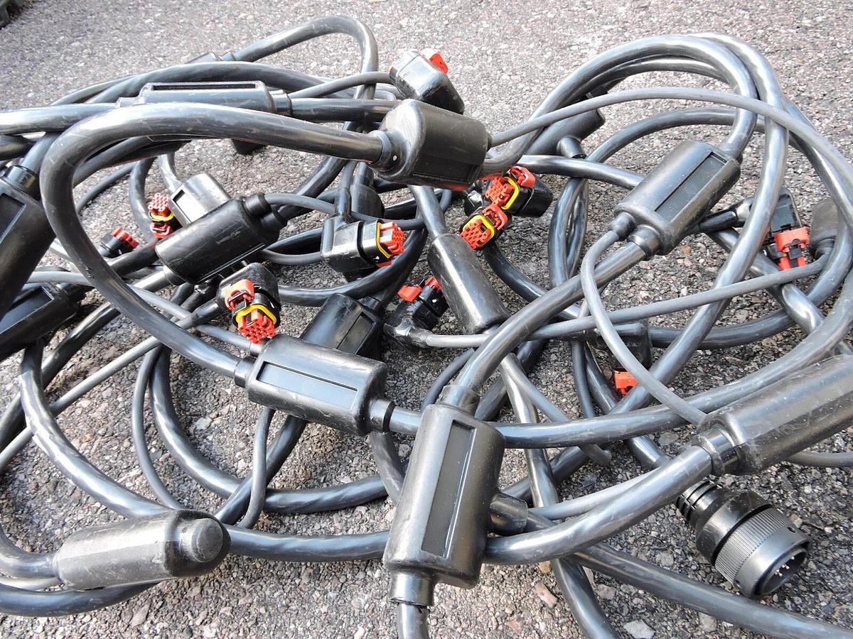 CNH 91843361 Wire Harness - NEW!
