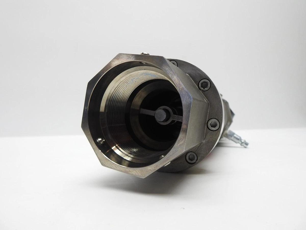 Emerson Fisher N563 Snappy Joe Series Railcar Emergency Shutoff Valve - NEW!