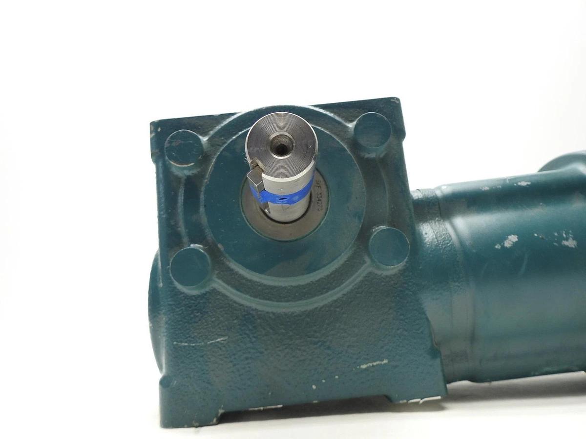 Dodge 232A15R14 TIGEAR-2 REDUCER-EXT O/P SHAFT Ratio: 15:1 - NEW