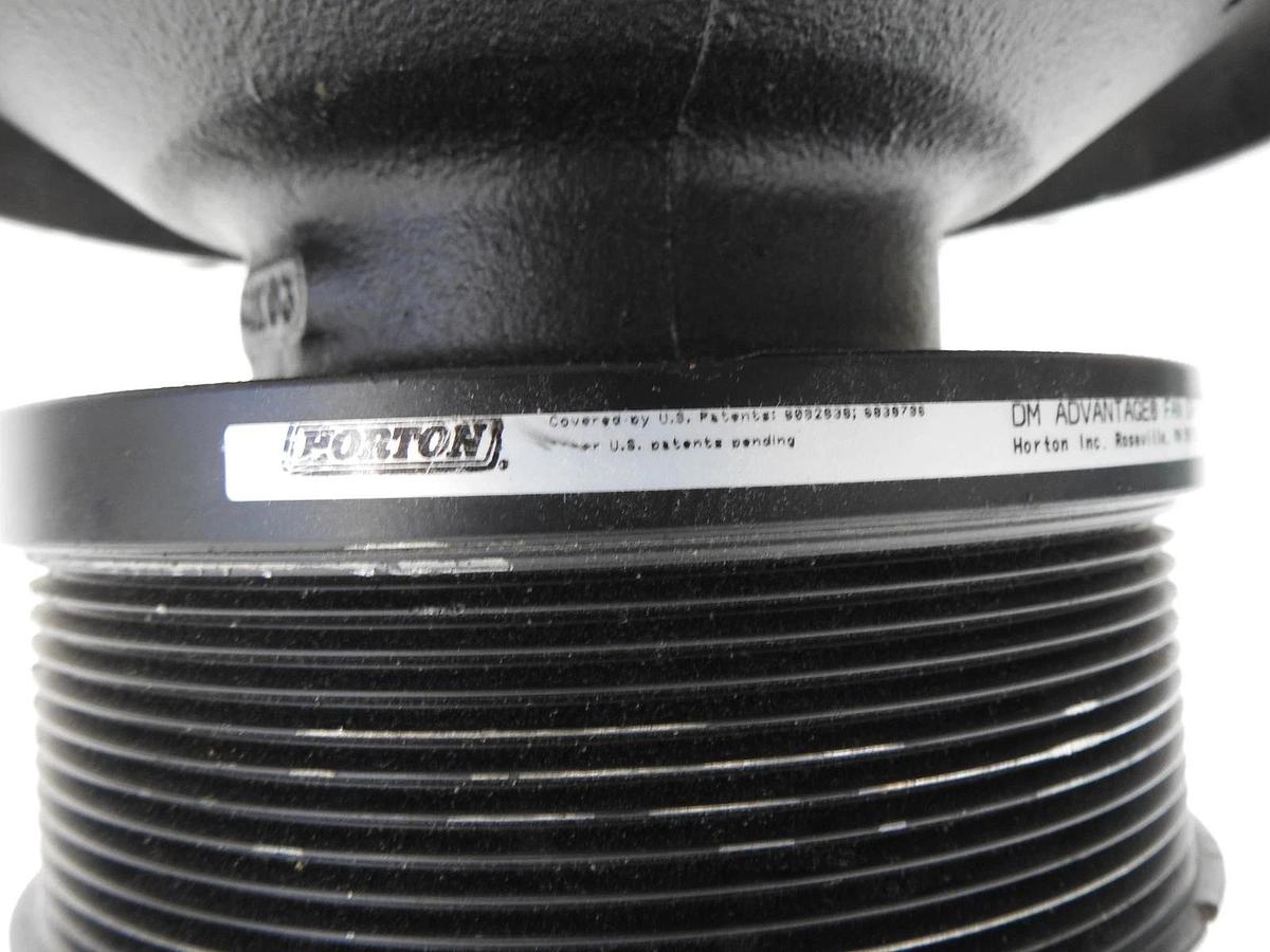 Horton 2-Speed Fan Clutch 99A9762 - NEW READ DESC