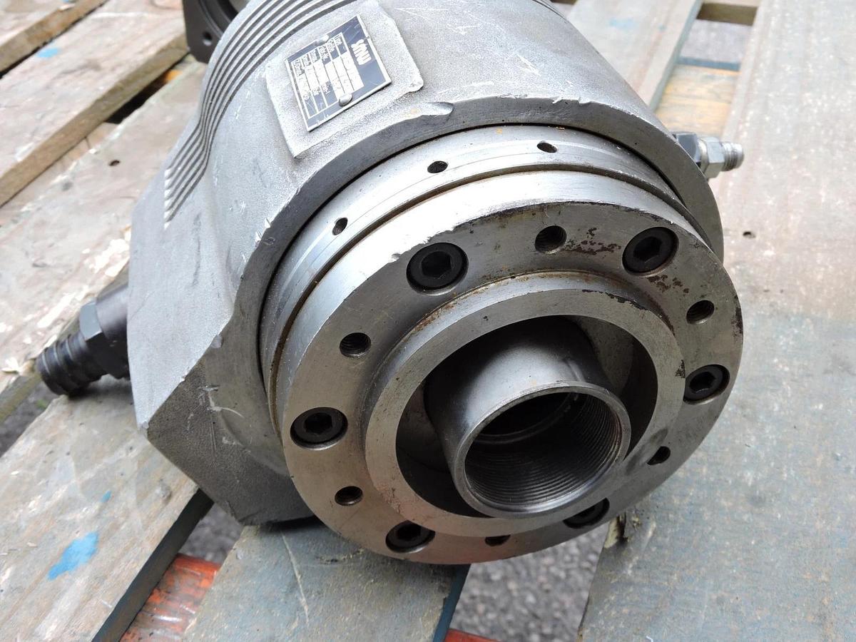 SMW ZHD-S Hydraulic Rotary Actuator Cylinder 110/43 280138 - USED NICE!