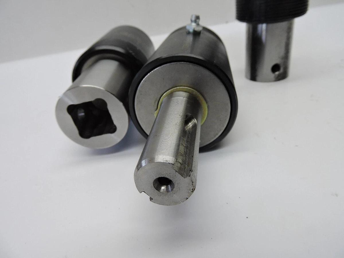 (3) Precision Spray Motor Adapter Parts