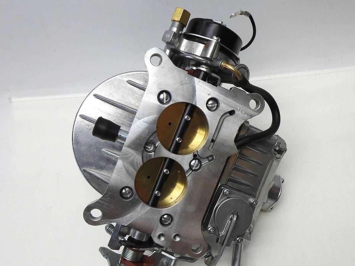 For Holley 0-80500 500 CFM STREET AVENGER 2BBL CARBURETOR ELECTRIC 2300 MODEL