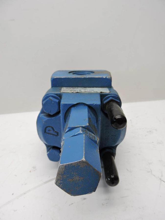 Permco 51A131ITZA2587 - HYD PUMP HH51A131ITZA2587 - NOB NEW!