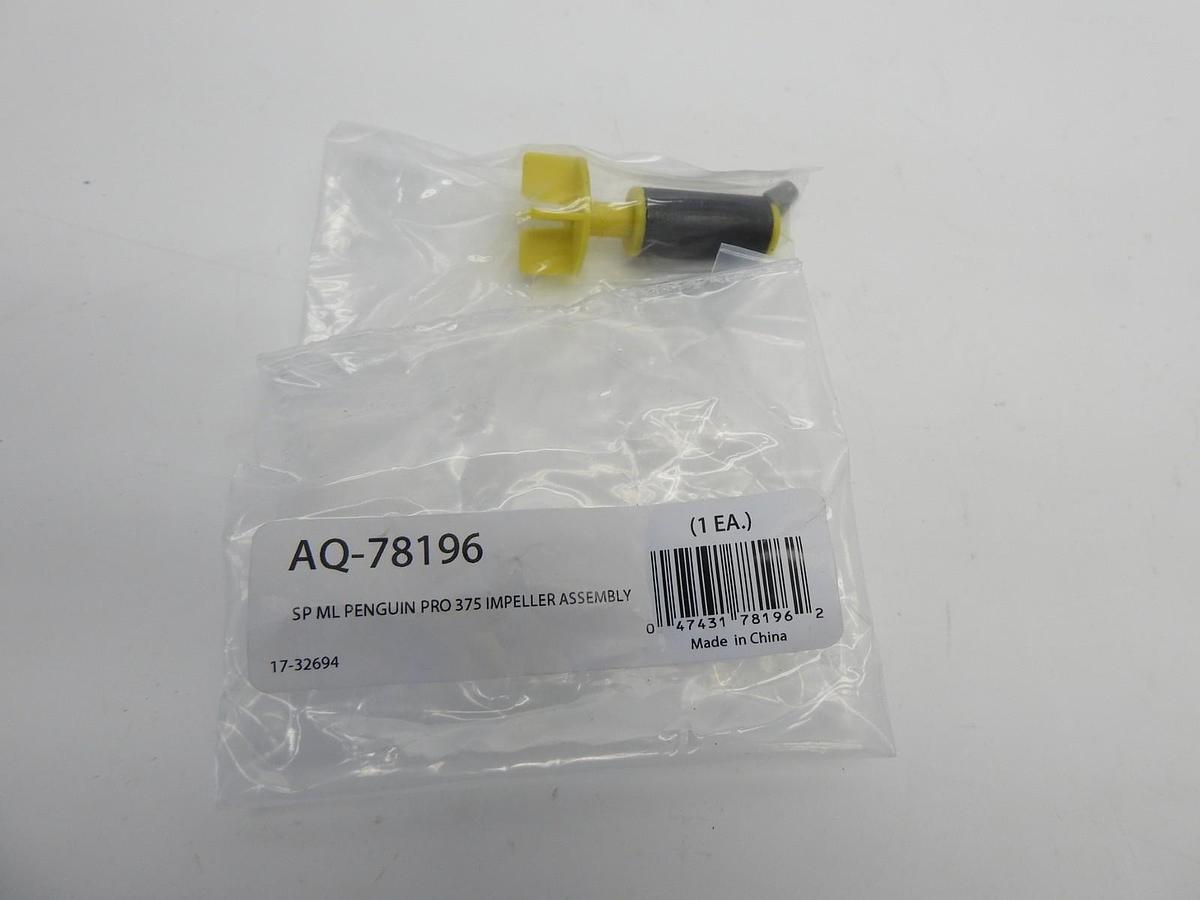 OEM Marineland Penguin Pro 375 Power Filter Replacement Impeller Part# AQ-78196