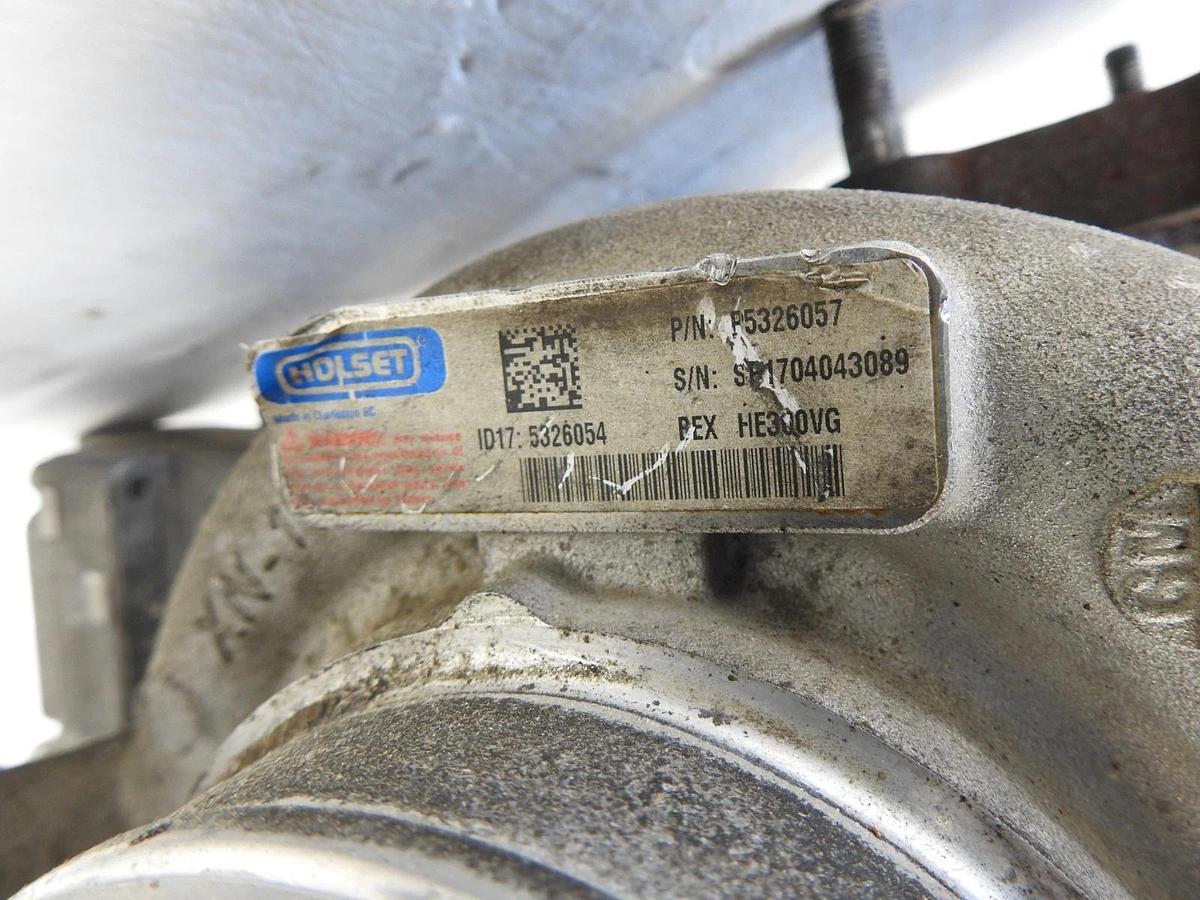 OEM Cummins Holset P5327046 P5326057 HE300VG 13-18 Dodge Ram ISB 6.7 Turbo *CORE