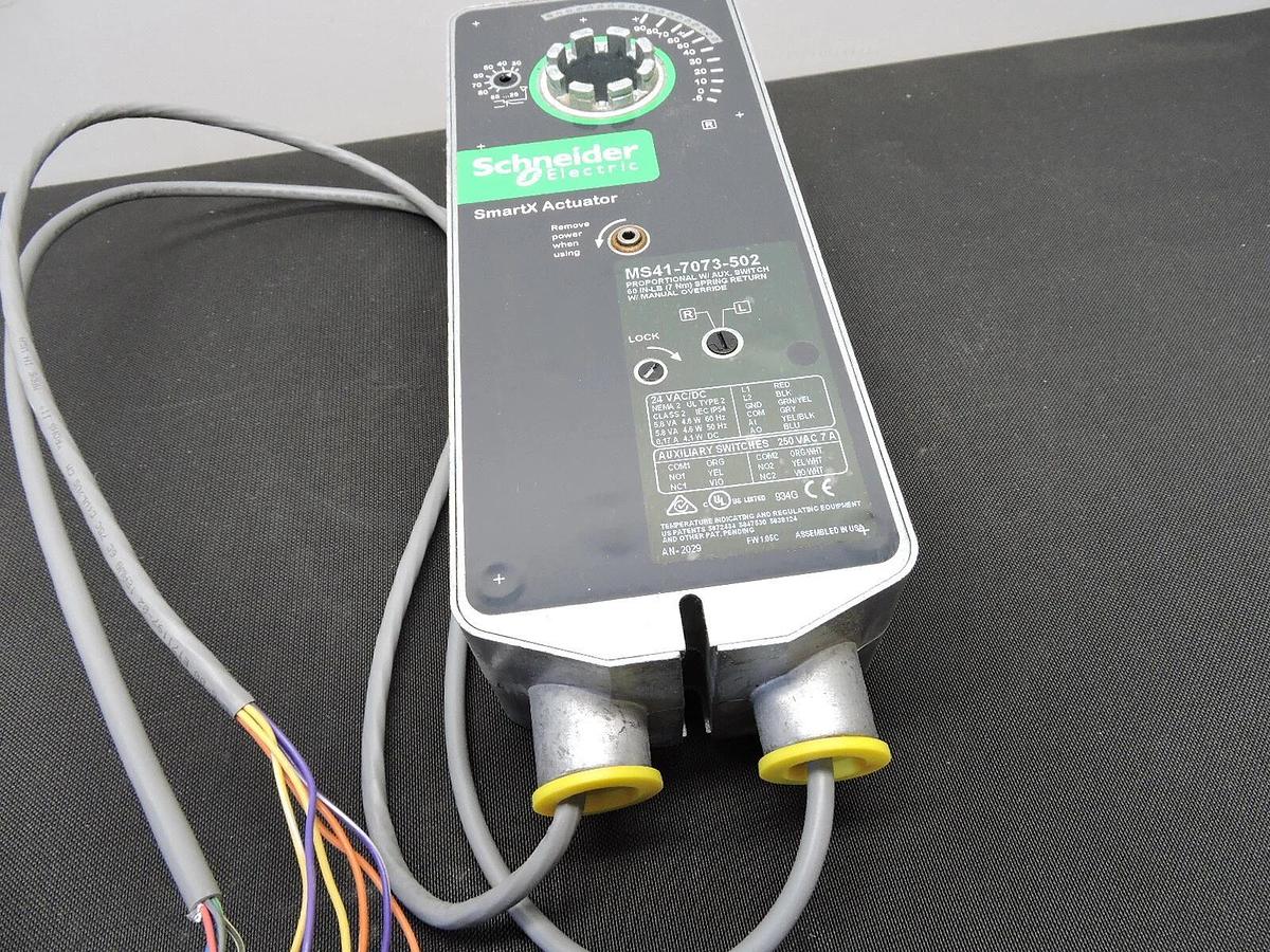 Schneider Electric Schneider-Electric MS41-7073-502 / MS417073502 - New Other: U