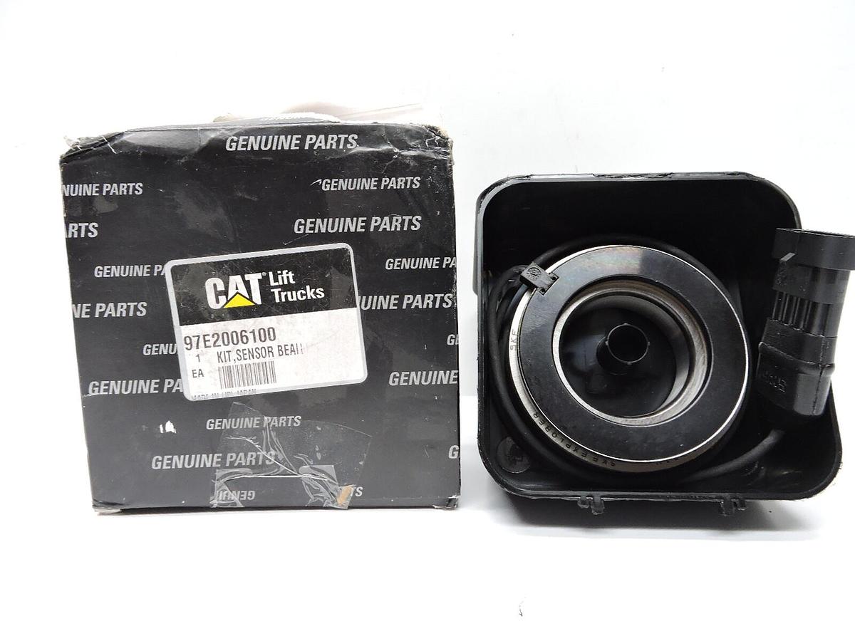 GENUINE CAT 97E2006100 Bearing - Ball Sensor Mitsubishi Forklift OEM NEW