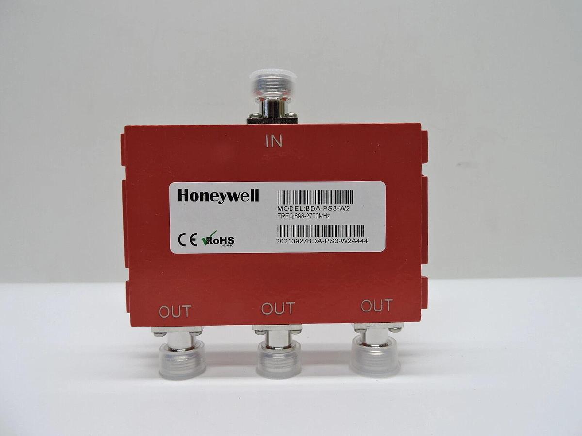 Honeywell BDA-PS3-W2 Freq. 698-2700MHz - NEW!