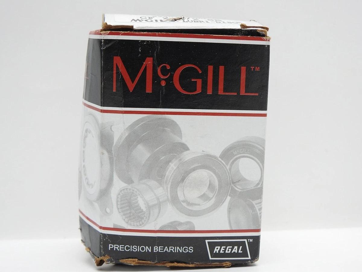 McGILL CAMROL LUBRI-DISC CF 2 1/2 SB CAM FOLLOWER BEARING 2240112000 - NEW!
