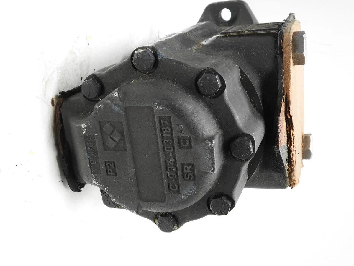 GENUINE Metaris T6CC-014-010-1R-00-C100 T6CC Series Parker Denison Vane Pump NEW