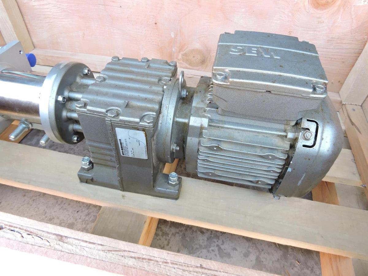 SEW Eurodrive R27F DRS71S4 Gear Motor Inverter R27FDRS71S4 - NEW!