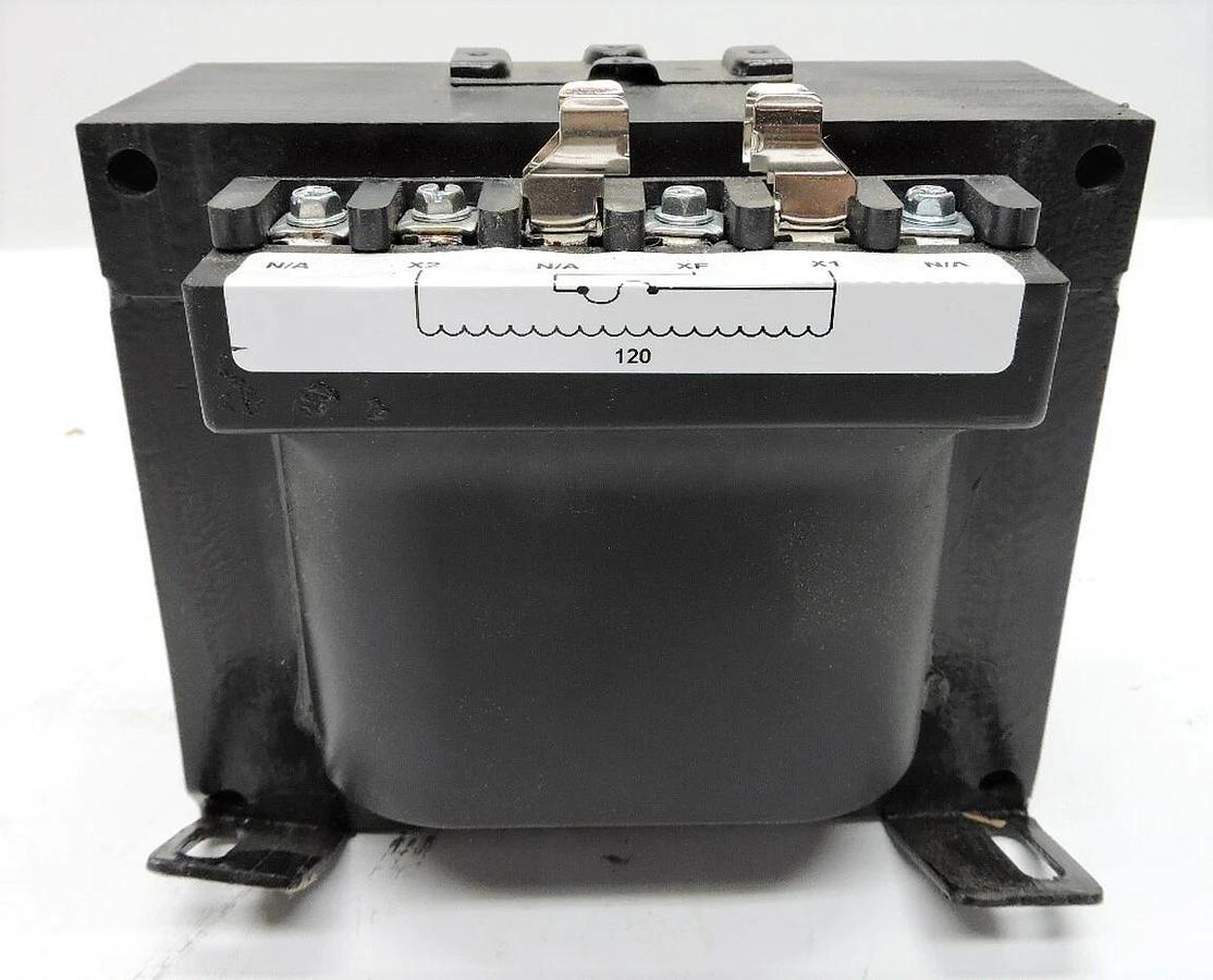 Dayton 31EJ44 Control Transformer,1kVA,5.75 In. H 5.75 H x 6.75 W - NOB NEW!