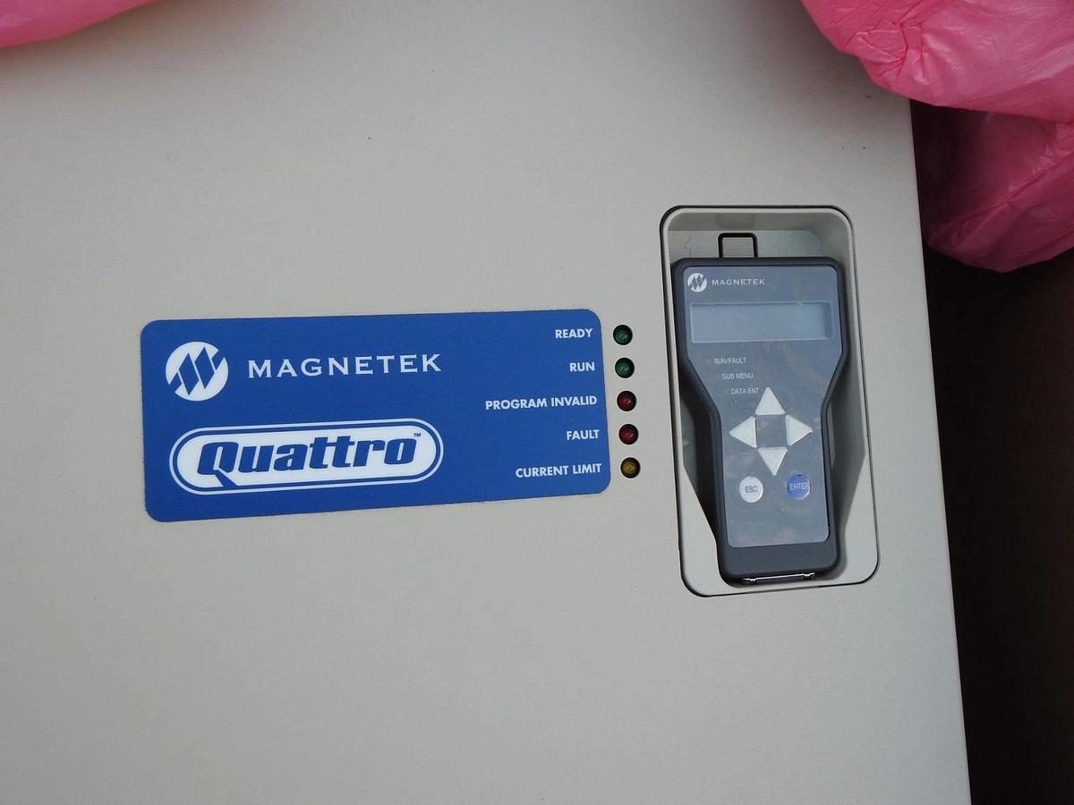 Quattro Drive QAC054‑2110‑05 / Otis AAA21290CK10 (OVF30) Magnetek - NOB NEW