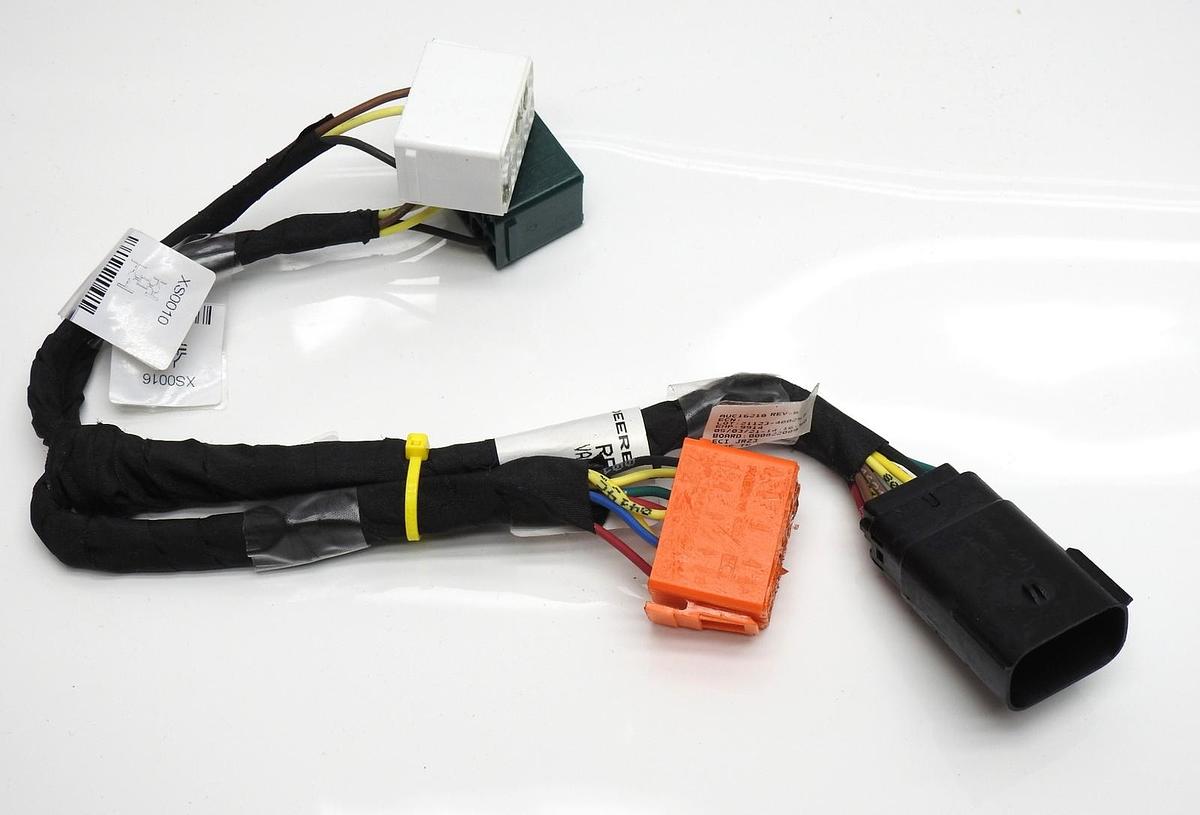 OEM John Deere Instrumentent PNL Center Wiring Harness AUC16218 - NEW!