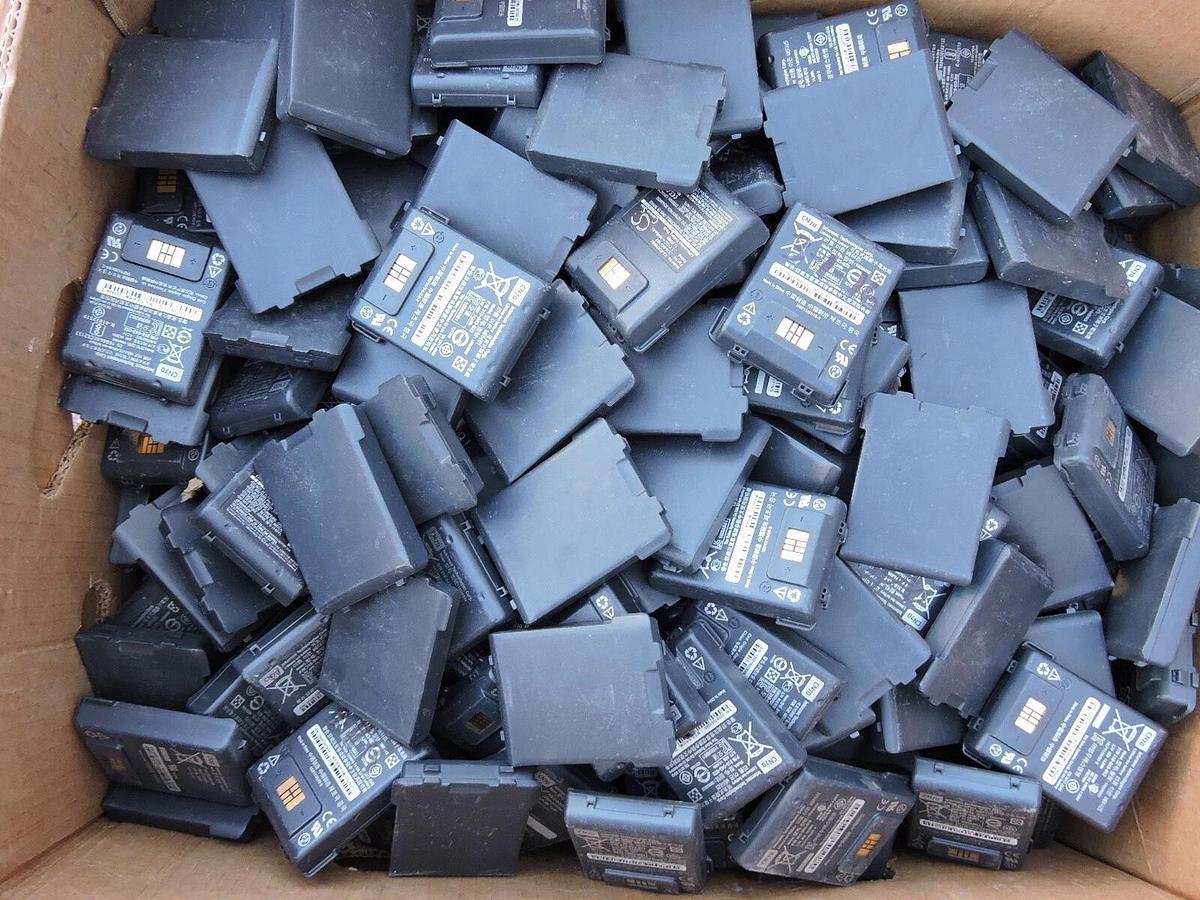 Lot of 290 GENUINE OEM Intermec 318-043-033 NICE!