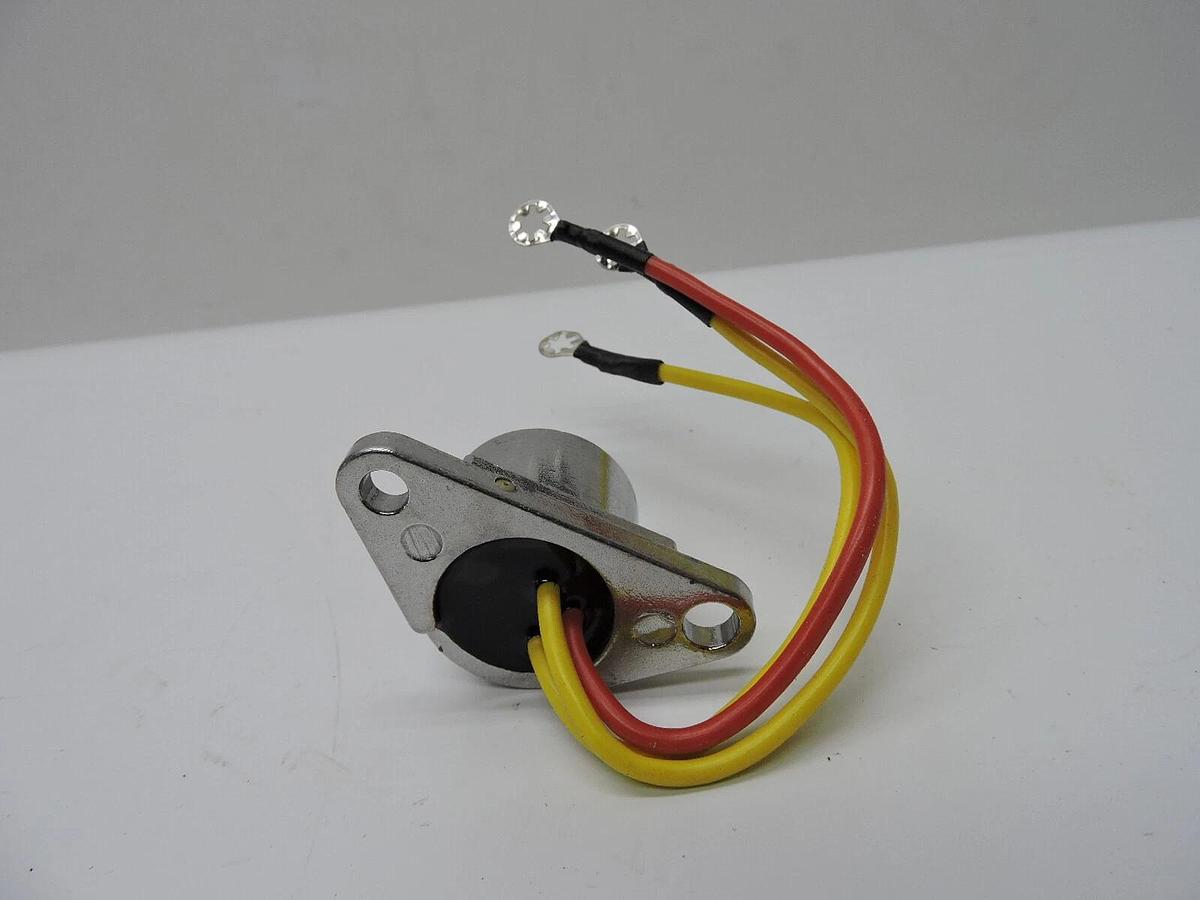 Anglewide Voltage Regulator for Evinrude Outboard Motors - NEW!