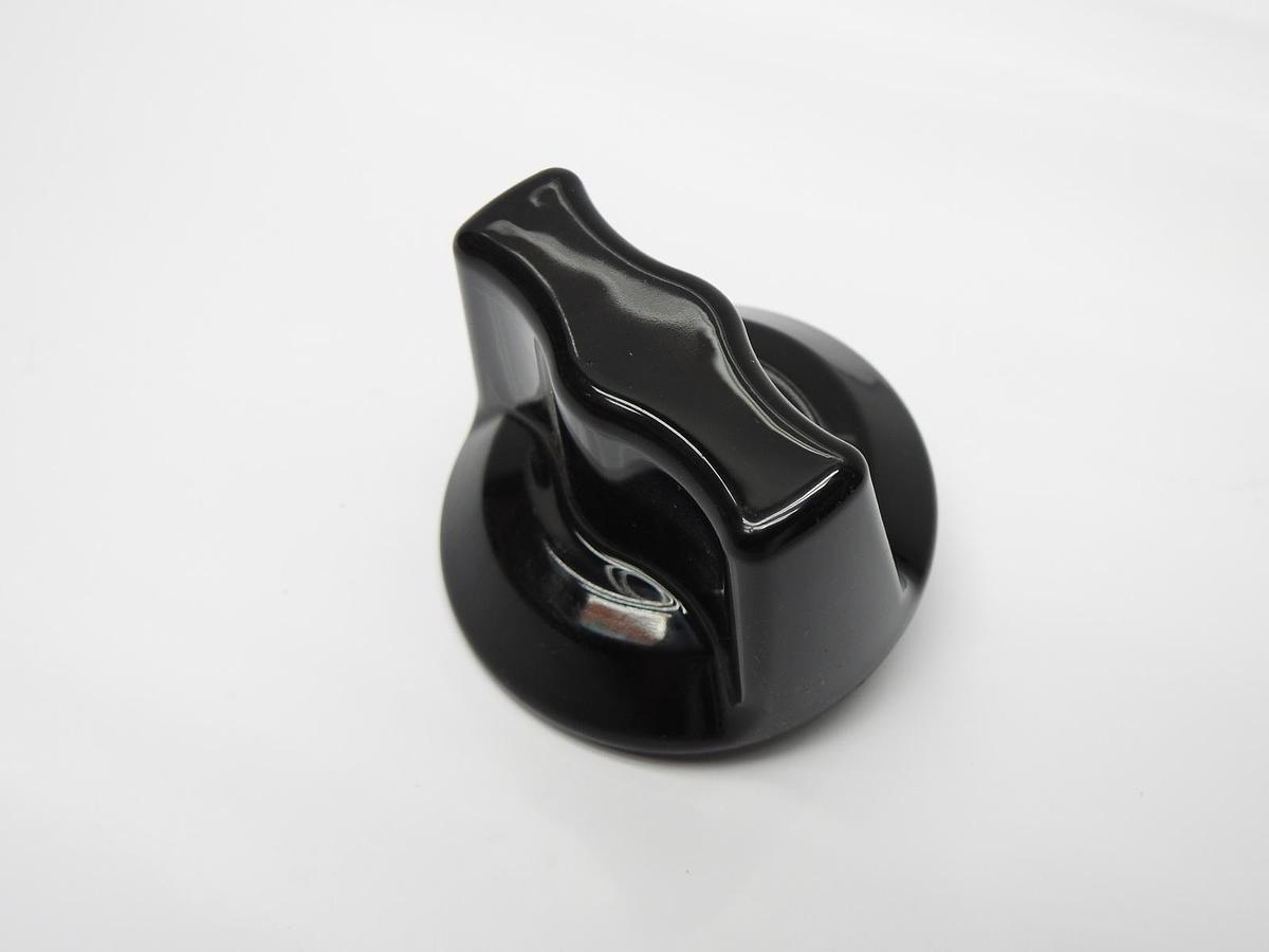 Montague 50472-6 (Black) Knob - Genuine OEM NEW!