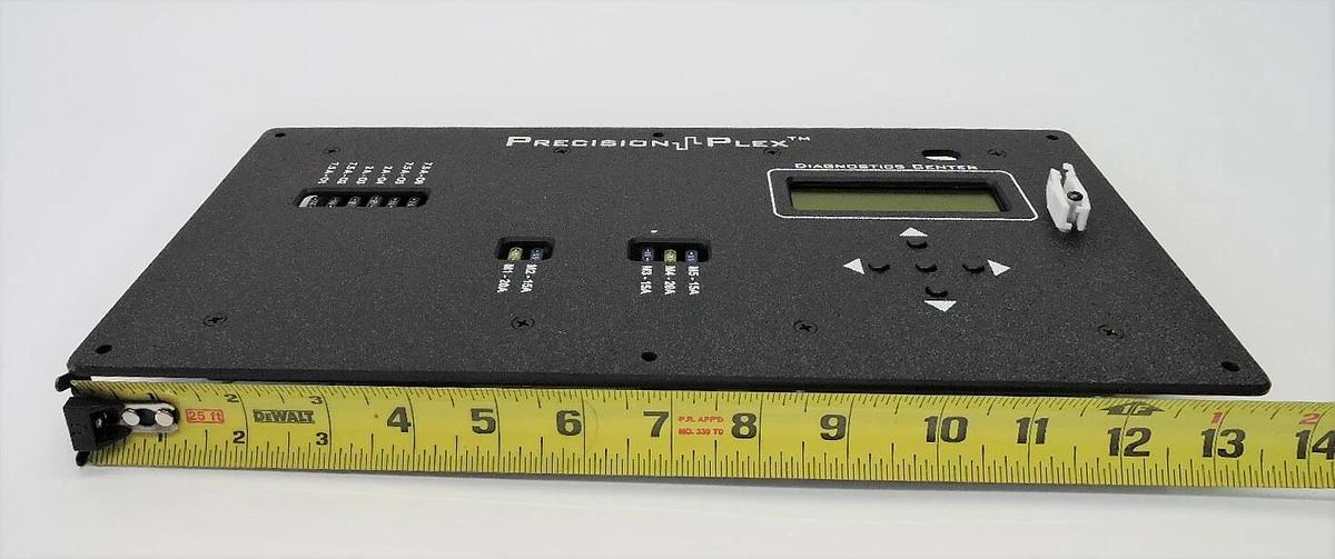 PrecisionPlex PMM Master Diagnostics Center 00-10083-001 Vr1.11G PGF 18300 - NEW