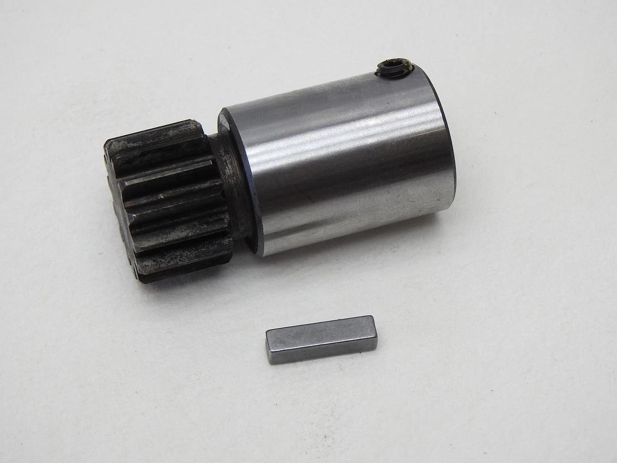 Straight Pinion Gear for AP Cumberland and Big Dutchman Gear Heads (14T, 2.25")