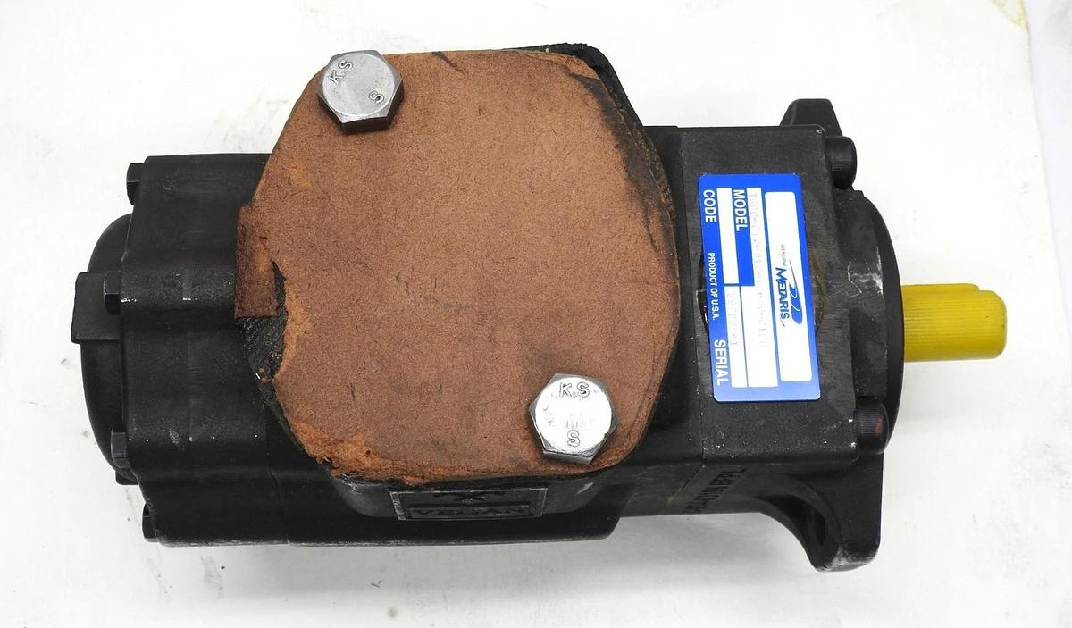 GENUINE Metaris T6CC-014-010-1R-00-C100 T6CC Series Parker Denison Vane Pump NEW