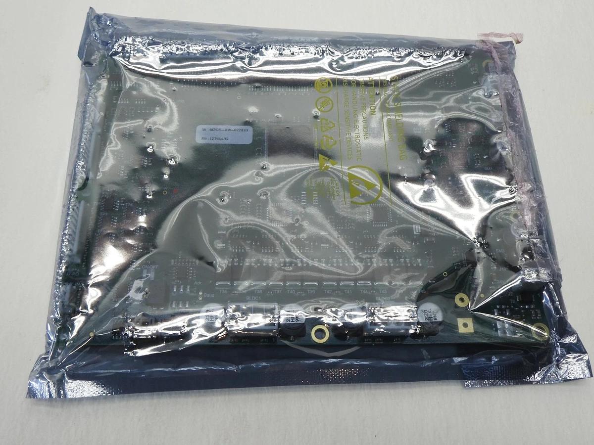 Mastrena II Control Board 127.544 Component Control Board Thermoplan 11080998