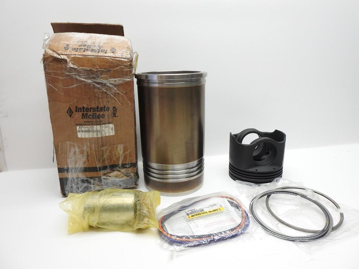 Interstate McBee M-CK3564787P Replacement Cylinder Kit for CAT 3406E/C15/C16 NEW